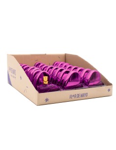 FLOR DE MAYO WOMEN Woda perfumowana SERCE PINK PAKIET, 23 x 20 ml