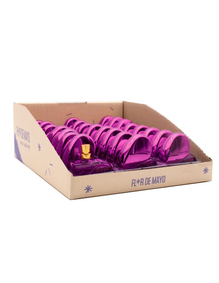 FLOR DE MAYO WOMEN Woda perfumowana SERCE PINK PAKIET, 23 x 20 ml