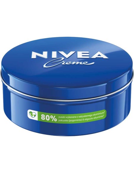 NIVEA CREME Krem UNIWERSALNY NAWILŻAJĄCY, 400 ml