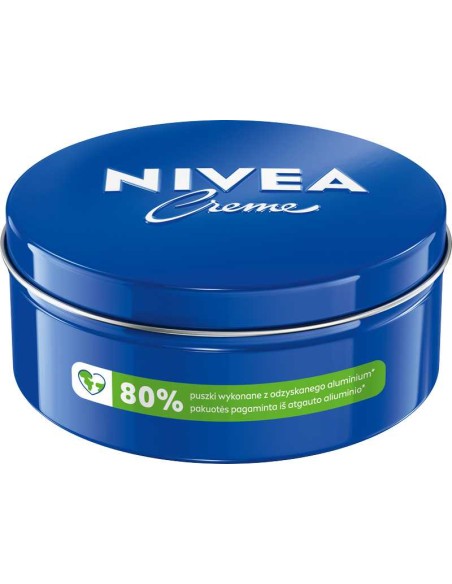 NIVEA CREME Krem UNIWERSALNY NAWILŻAJĄCY, 250 ml