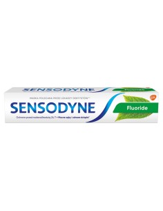 SENSODYNE Pasta do zębów FLUORIDE, 75 ml