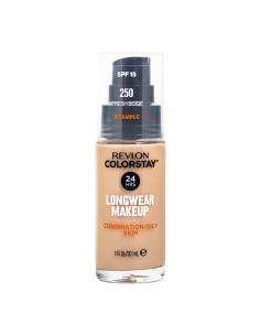REVLON COLORSTAY Podkład do cery mieszanej i tłustej 250 FRESH BEIGE SPF 15, 30 ml