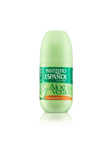 INSTITUTO ESPANOL ALOE VERA Dezodorant roll-on ALOES, 75 ml