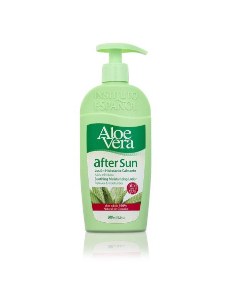 INSTITUTO ESPANOL ALOE VERA Balsam po opalaniu AFTER SUN, 300 ml