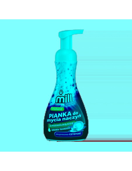 MILL WASH Pianka do mycia naczyń, 250 ml