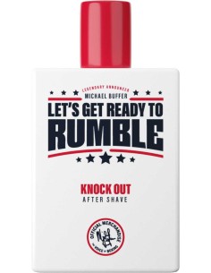 RUMBLE MEN Płyn po goleniu KNOCK OUT, 100 ml