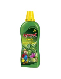 AGRECOL Nawóz DO ROŚLIN DONICZKOWYCH, 750 ml