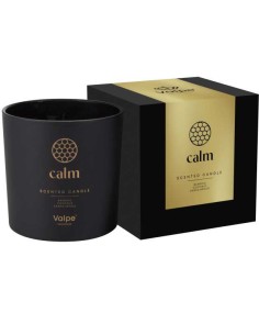 BISPOL VALPE Świeca zapachowa w matowym szkle PREMIUM SN100M-095-389 CALM, 1 szt