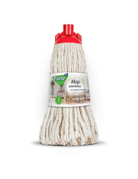 FORTE+ Mop sznurkowy, 1 szt 