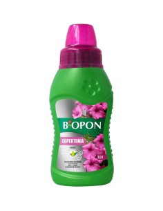 BIOPON Nawóz do supertunii w płynie, 300 ml 