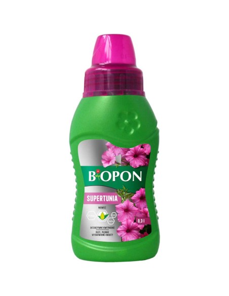 BIOPON Nawóz do supertunii w płynie, 300 ml 