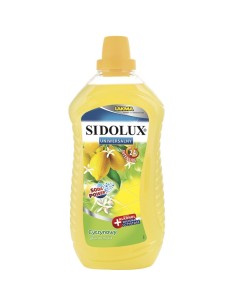 SIDOLUX Płyn uniwersalny do mycia CYTRYNA, 1 l