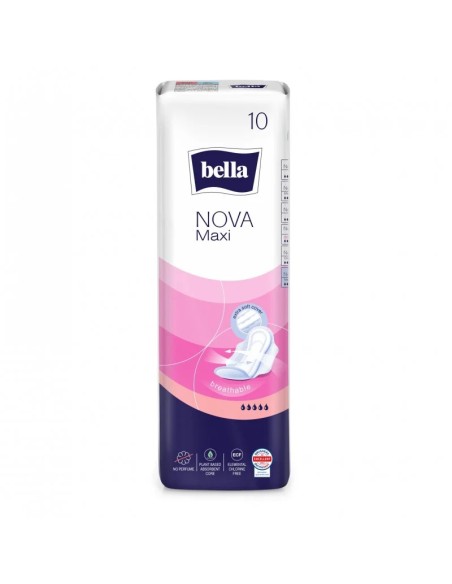 BELLA NOVA Podpaski MAXI, 10 szt
