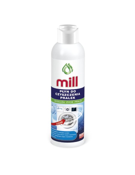 MILL Płyn czyszczący do pralek, 300 ml