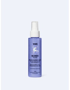 YOPE BLONDE MY HAIR Mgiełka do włosów ROZŚWIETLAJĄCA AMETYST, 100 ml 