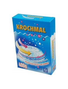 BIEL I KOLOR Krochmal na zimno, 400 g