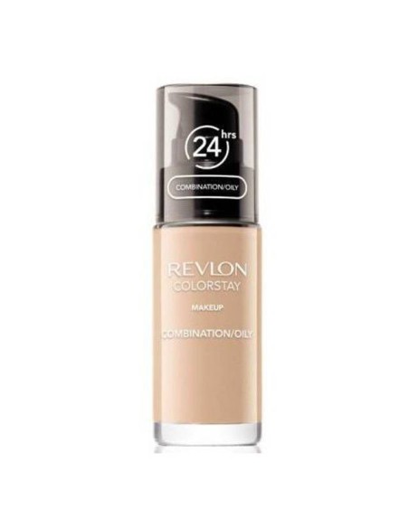 REVLON COLORSTAY Podkład do cery mieszanej i tłustej 240 MEDIUM BEIGE SPF 15, 30 ml