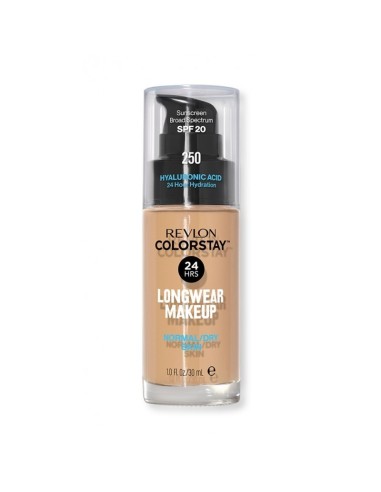 REVLON COLORSTAY Podkład do cery suchej i normalnej 250 FRESH BEIGE SPF 20, 30 ml