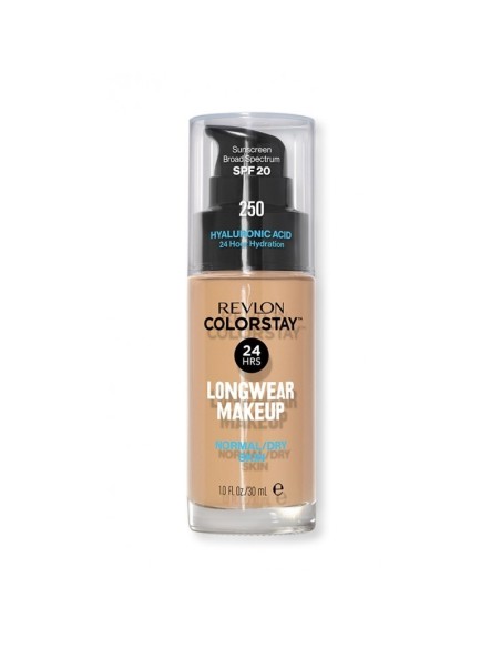 REVLON COLORSTAY Podkład do cery suchej i normalnej 250 FRESH BEIGE SPF 20, 30 ml