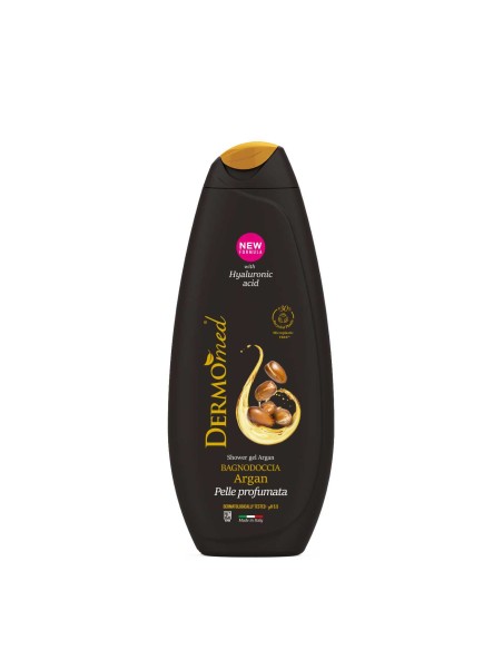 DERMOMED Żel pod prysznic ARGAN, 450 ml 