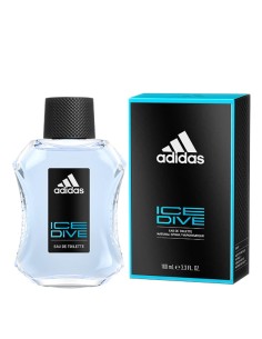 ADIDAS ICE DIVE Woda toaletowa dla mężczyzn, 100 ml
