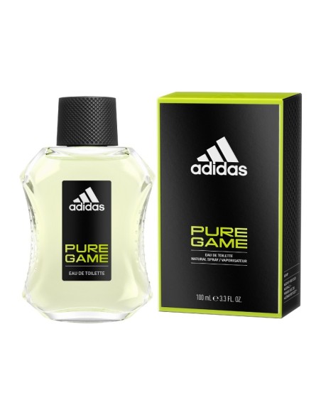 ADIDAS PURE GAME Woda toaletowa dla mężczyzn, 100 ml