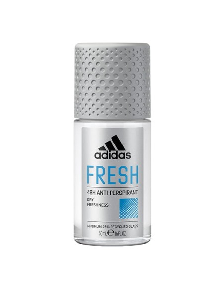 ADIDAS FRESH Antyperspirant w kulce dla mężczyzn, 50 ml