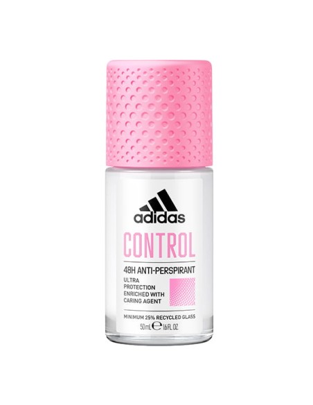 ADIDAS CONTROL Antyperspirant w kulce dla kobiet, 50 ml