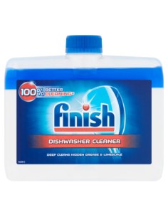 FINISH Płyn do czyszczenia zmywarki REGULAR, 250 ml