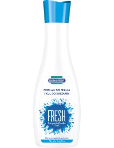 DR BECKMANN Perfumy do prania i suszenia w suszarce FRESH, 250 ml