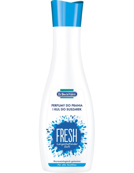 DR BECKMANN Perfumy do prania i suszenia w suszarce FRESH, 250 ml