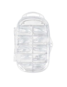 DONEGAL NEESS Dual formy do akrylożelu, 100 szt 