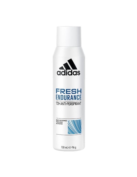 ADIDAS Antyperspirant w sprayu dla kobiet FRESH ENDURANCE, 150 ml