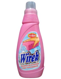 WIREK Szampon do dywanów oraz obić tapicerskich KWIATOWY, 500 ml 