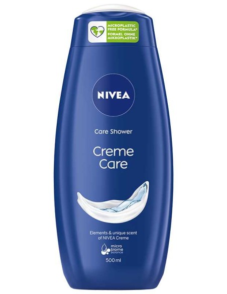 NIVEA Żel pod prysznic CREAM CARE, 500 ml