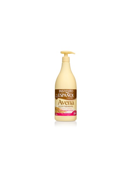  INSTITUTO ESPANOL AVENA Balsam do ciała Z WYCIĄGIEM Z OWSA, 950 ml
