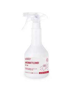VOIGT AROMAT FLOWER VC124 Odświeżacz powietrza NEUTRALIZUJĄCY ODORY, 600 ml