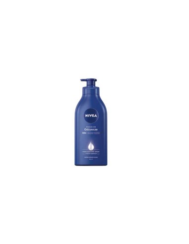 NIVEA Mleczko do ciała ODŻYWCZE,  625 ml