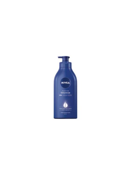 NIVEA Mleczko do ciała ODŻYWCZE,  625 ml