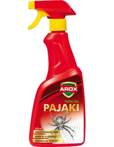 AROX Płyn na pająki, 500 ml