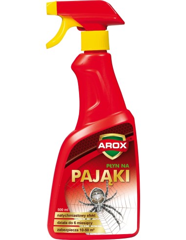 AROX Płyn na pająki, 500 ml