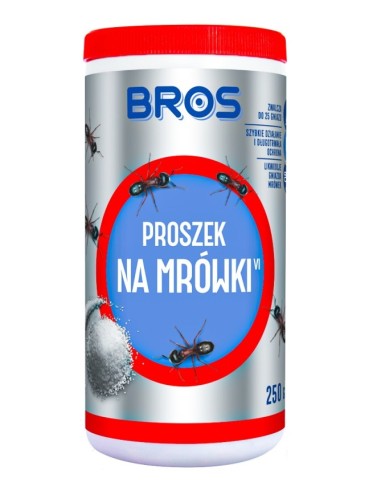 BROS Proszek na mrówki, 250 g