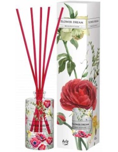 BISPOL Patyczki zapachowe FLOWER DREAM DZ45S-345, 45 ml