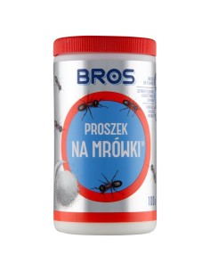 BROS Proszek na mrówki, 100 g