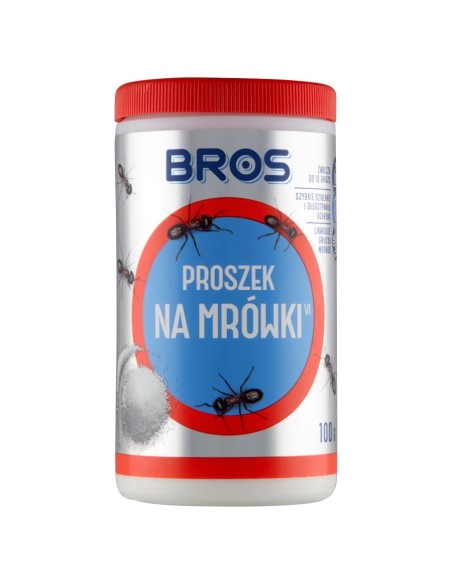 BROS Proszek na mrówki, 100 g