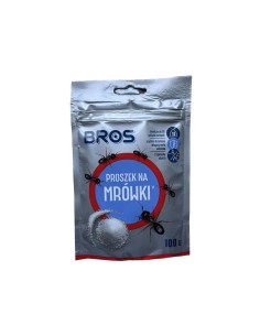 BROS Proszek na mrówki, 100 g zapas