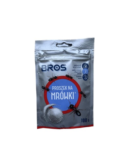 BROS Proszek na mrówki, 100 g zapas