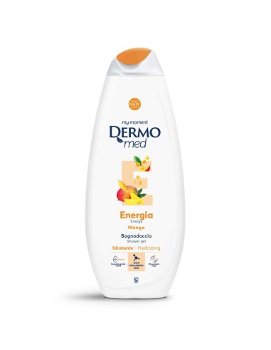 DERMOMED Żel pod prysznic MANGO, 750 ml