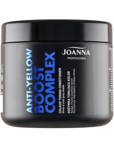 ‌JOANNA PROFESSIONAL Odżywka do włosów tonująca kolor COLOR BOOST COMPLEX, 500 g