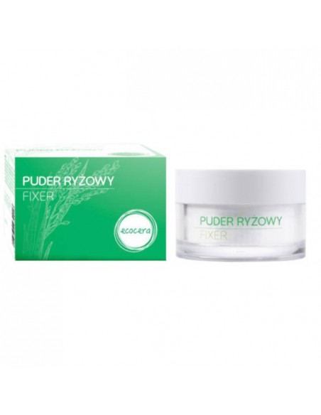 ECOCERA Puder ryżowy, 15g